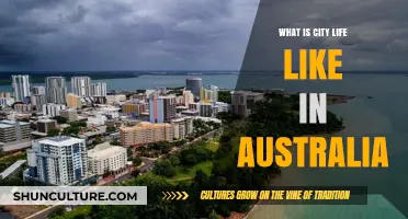 Exploring Australia's Urban Lifestyle: City Life Down Under Unveiled