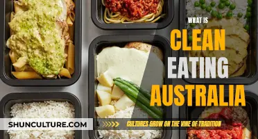 Clean Eating Australia: Healthy Food, Healthy Lifestyle