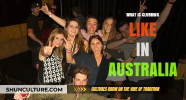 Exploring Australia's Vibrant Club Scene: Music, Culture, and Nightlife Highlights