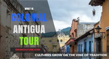 Exploring Colonial Antigua: A Historical Tour Guide and Experience
