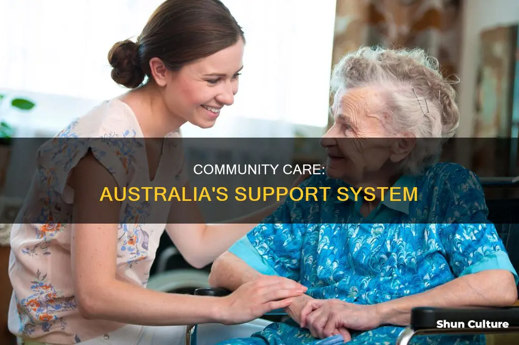 what is community care in australia