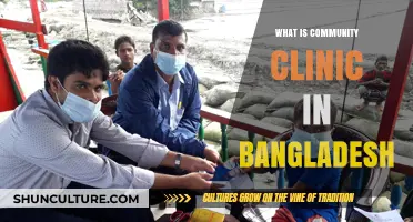 Understanding Bangladesh's Community Clinics: Role, Impact, and Healthcare Access