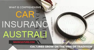 Car Insurance Australia: Comprehensive Coverage Explained
