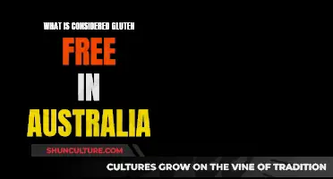 Gluten-Free in Australia: What's the Standard?