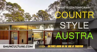 Country Style: Contemporary Australian Design Explained