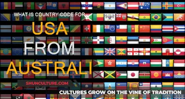 How to Dial the USA from Australia
