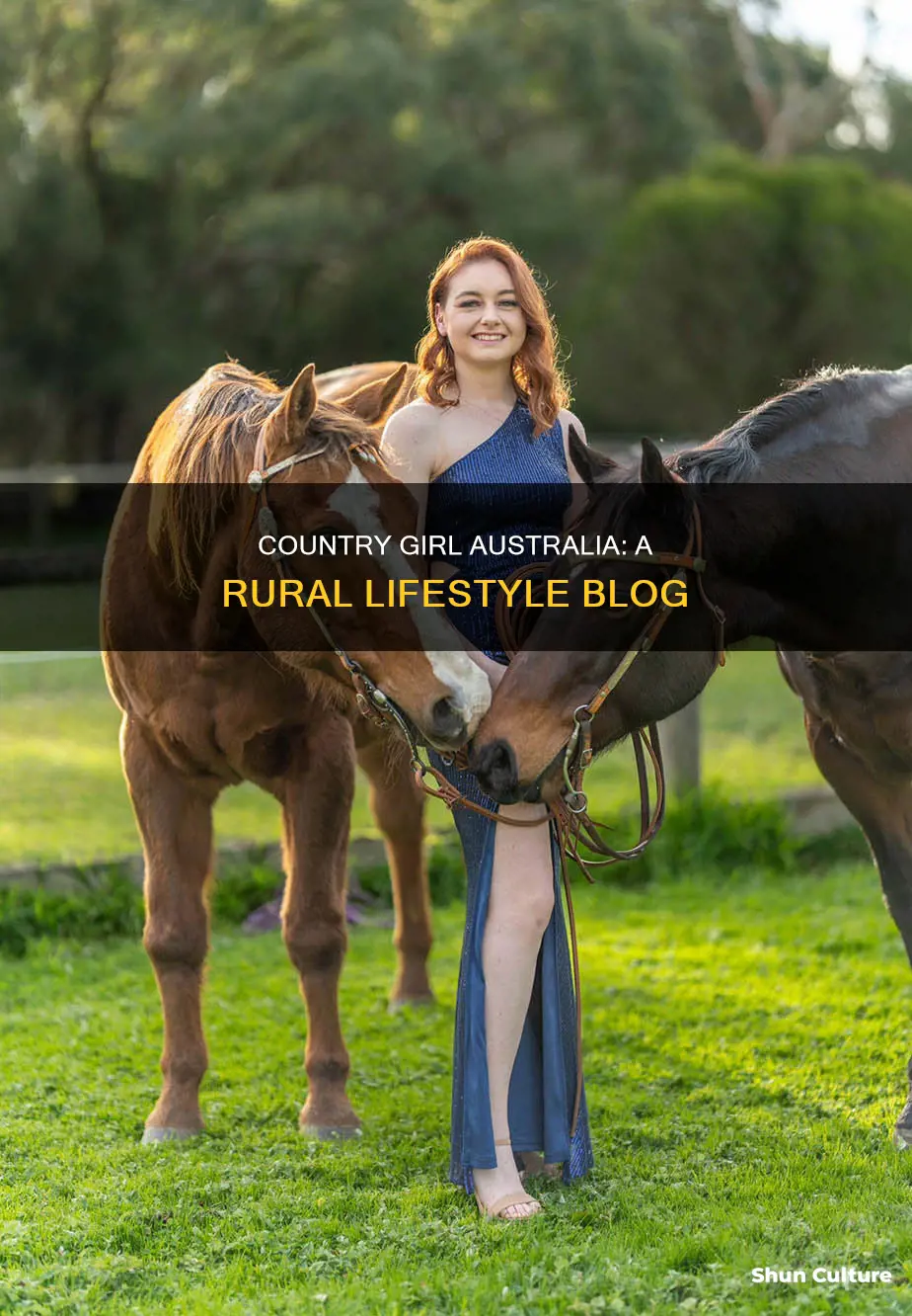 what is country girl australia