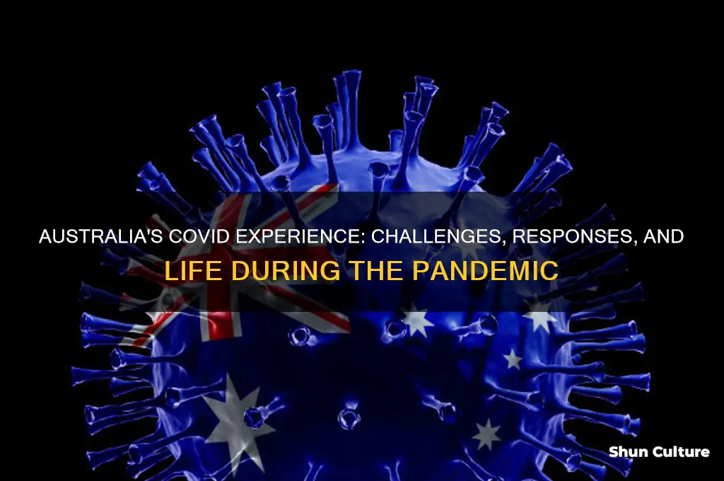 what is covid like in australia