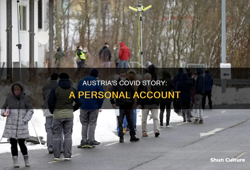 what is covid like in austria