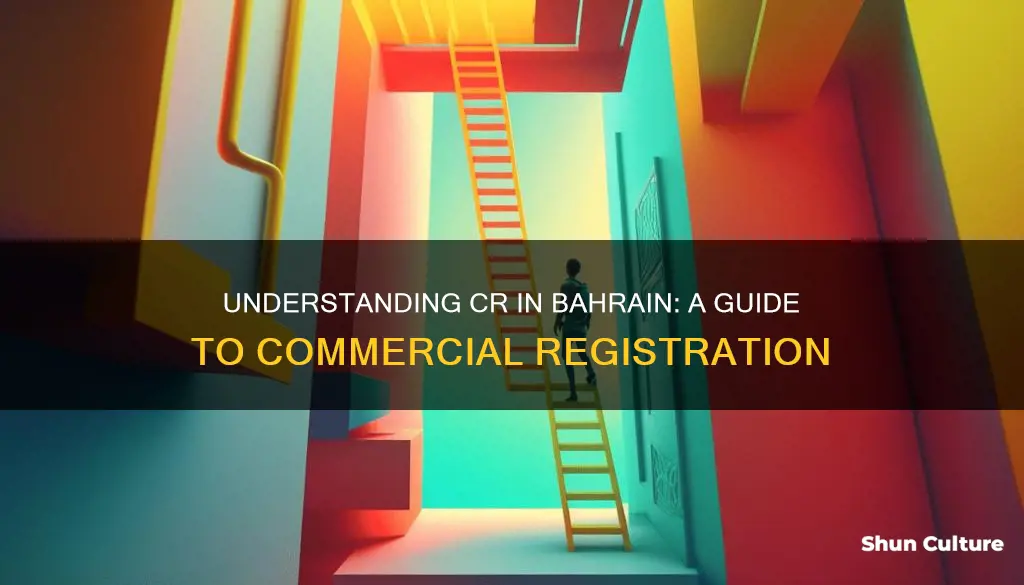 what is cr in bahrain