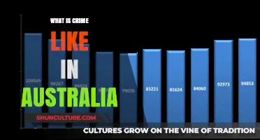 Exploring Australia's Crime Rates: Trends, Safety, and Community Impact