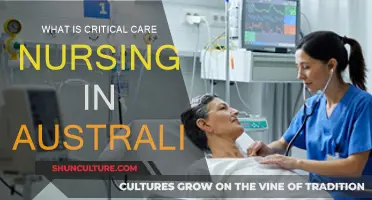 Critical Care Nursing: Australia's Intensive Career