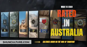 CSGO's Australian Rating: Is It Suitable for Young Gamers?