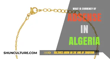 Understanding AdSense Earnings: Currency Used in Algeria Explained