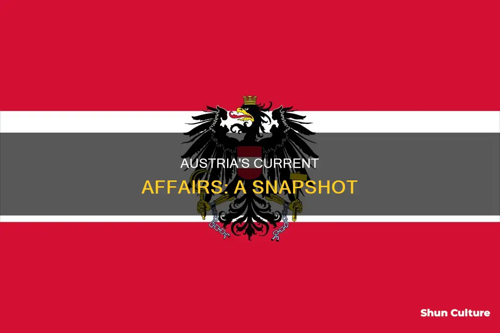 what is currently happening in austria