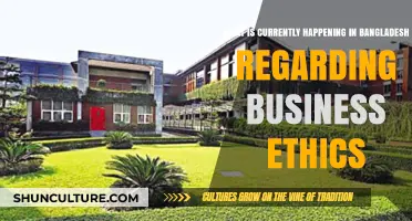 Bangladesh Business Ethics: Current Trends, Challenges, and Opportunities