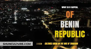 Exploring the Heart of Benin: A Journey to Its Capital City