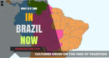 Current Time in Brazil: A Quick Guide to Brazilian Time Zones