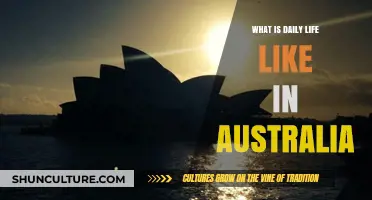 Exploring Australia's Daily Life: Culture, Lifestyle, and Unique Experiences