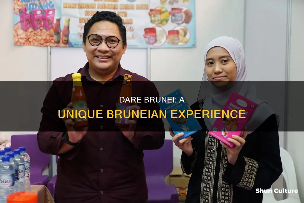 what is dare brunei