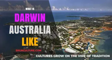 Discovering Darwin: Australia's Tropical Paradise and Cultural Hub