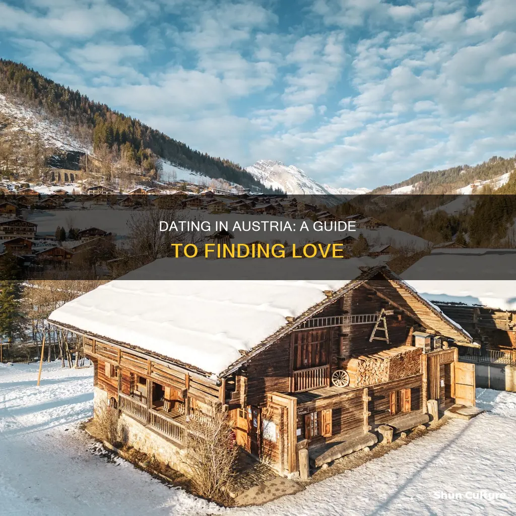 what is dating in austria like