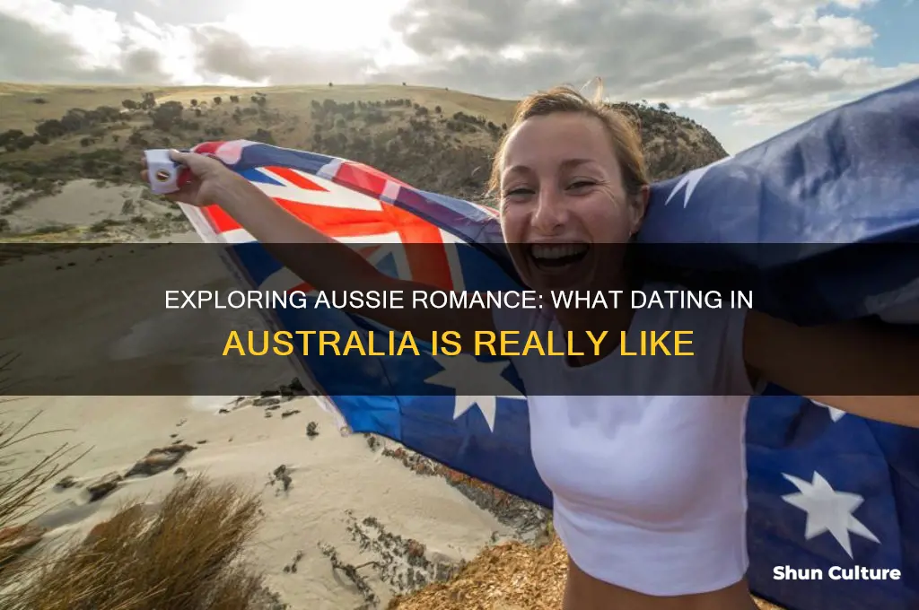 what is dating like in australia