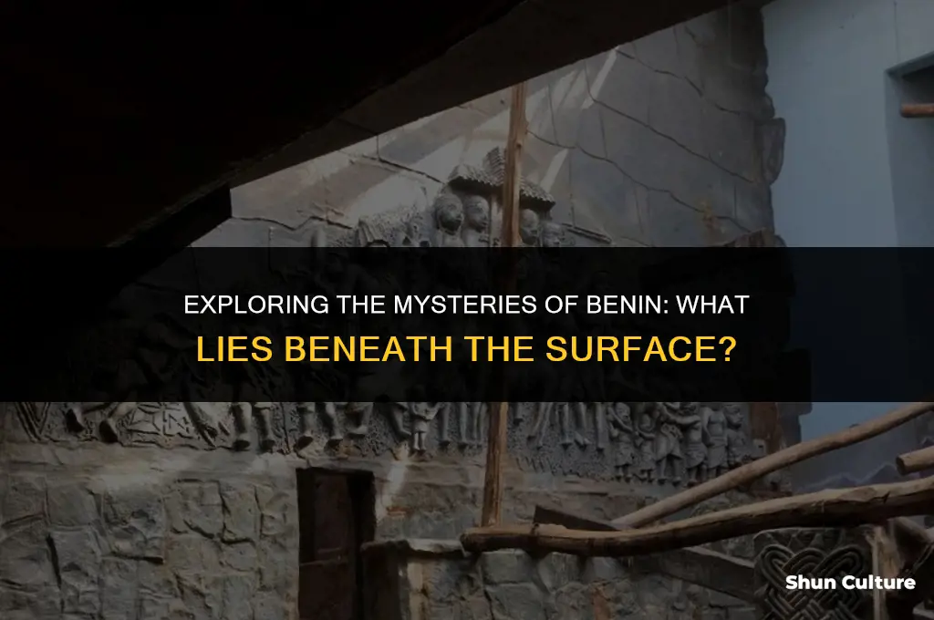 what is dead in benin