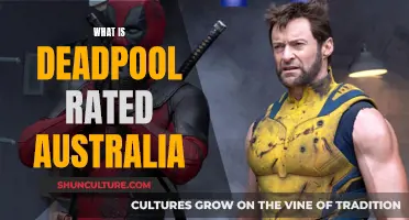 Deadpool's Australian Rating: What's the Verdict?