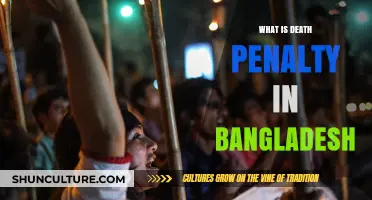 Understanding Bangladesh's Death Penalty: Laws, Practices, and Controversies Explained