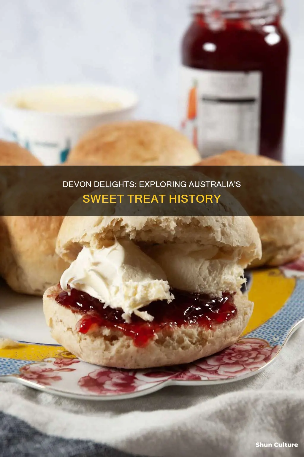 what is devon made of in australia