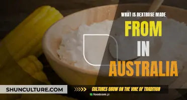 The Australian Dextrose Source: What You Need to Know