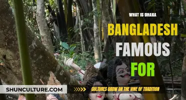 Discover Dhaka: Bangladesh's Vibrant Capital of Culture, History, and Cuisine