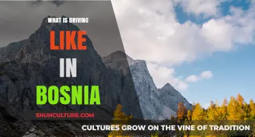 Exploring Bosnia's Roads: A Unique Driving Experience and Tips
