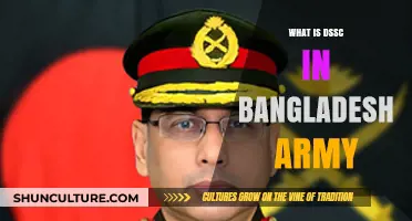 Understanding DSSC: Bangladesh Army's Defence Services Staff College Explained