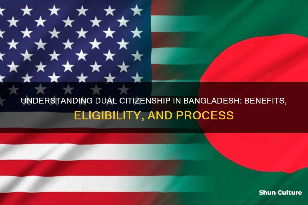 what is dual citizenship bangladesh