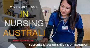 Understanding Duty of Care in Australian Nursing