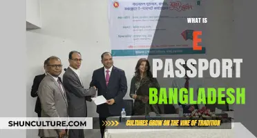 Understanding Bangladesh's E-Passport: Features, Benefits, and Application Process