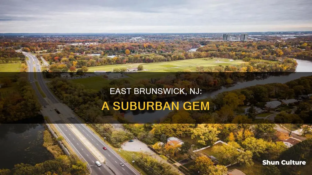 East Brunswick, Nj: A Suburban Gem | ShunCulture