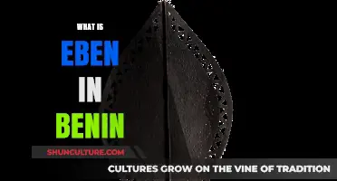 Exploring the Cultural Significance of Eben in Benin