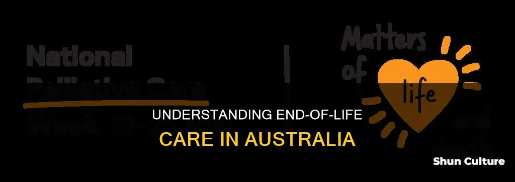 what is end of life care australia