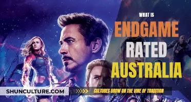 Endgame Rated: Australia's Take on Violent Films
