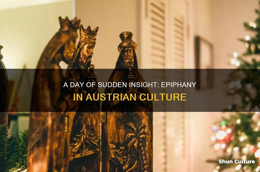 what is epiphany day in austria