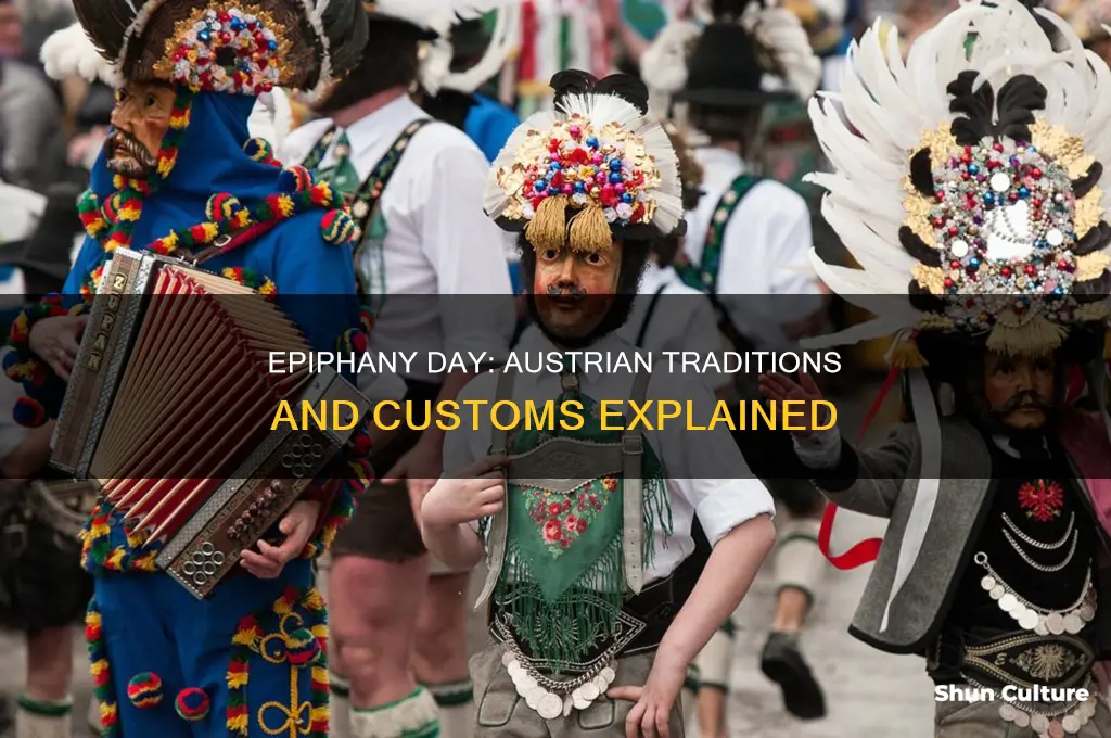what is epiphany day in austria