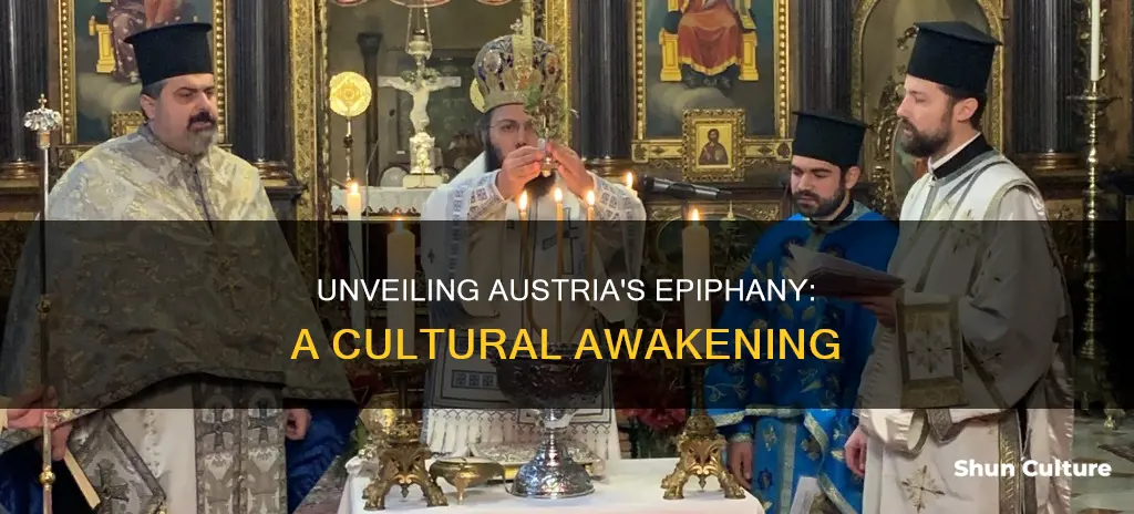 what is epiphany in austria