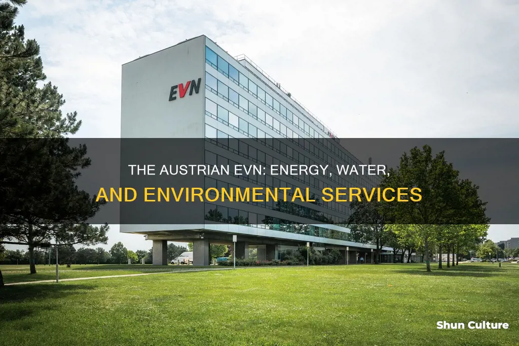 what is evn in austria