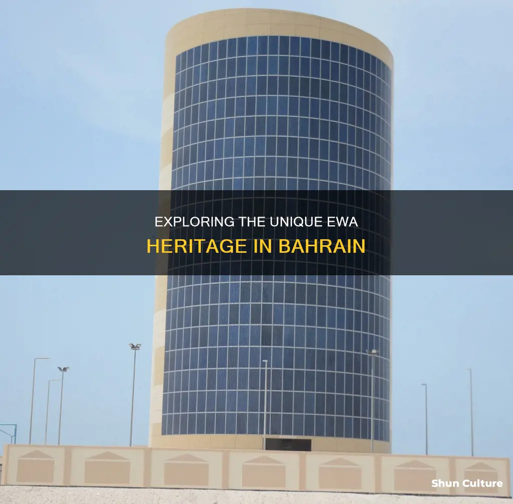 what is ewa in bahrain