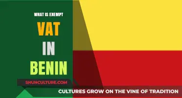 Understanding VAT Exemptions in Benin: A Comprehensive Guide