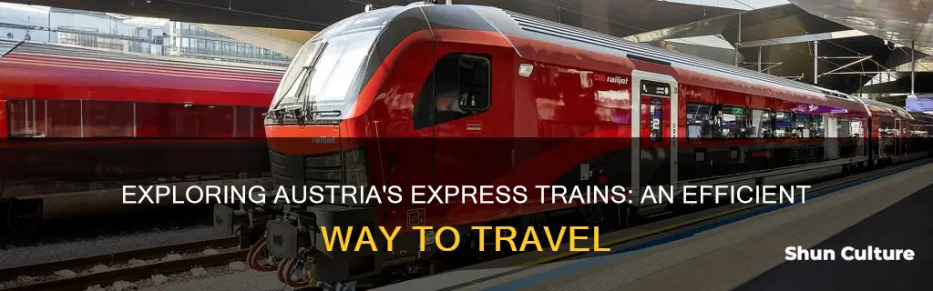 what is exp train in austria