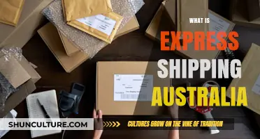 Express Shipping Australia: How Does It Work?
